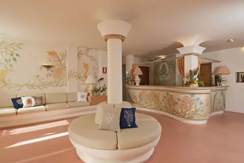 Hotel Palau in Lu Palau/Palau — foto 9