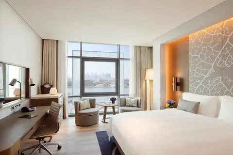 Al Bandar Rotana Creek in Dubai, foto 2