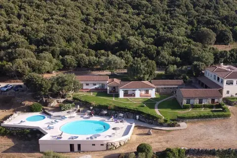 Hotel Relais Valkarana in Sant'antonio Di Gallura — foto 20