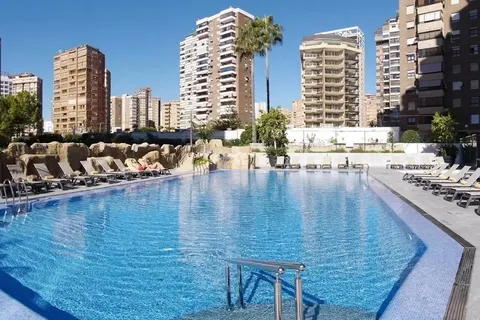 Sandos Monaco Beach Hotel & Spa - Adults only in Benidorm