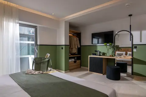 Mistral Bay Hotel in Georgioupolis — foto 18