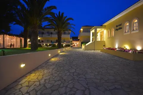 Agrilia Hotel in Δημοτική Ενότητα Λαγανά — foto 14