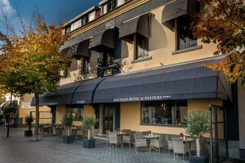 Boutique Hotel Scheepers in Valkenburg