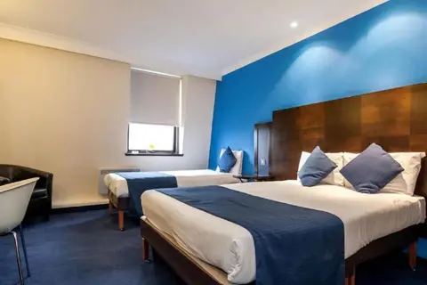 Britannia Edinburgh Hotel in Edinburgh — foto 13