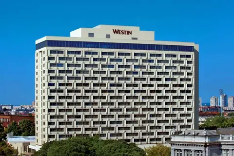 The Westin Zagreb in Zagreb — foto 15