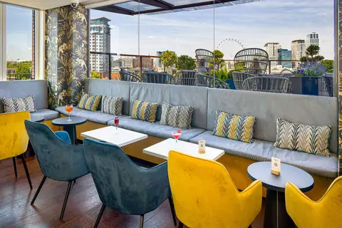 H10 Hotel London Waterloo in Londen — foto 8