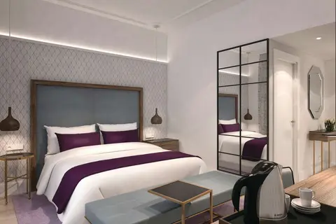 DoubleTree by Hilton Madrid Prado in Madrid — foto 3