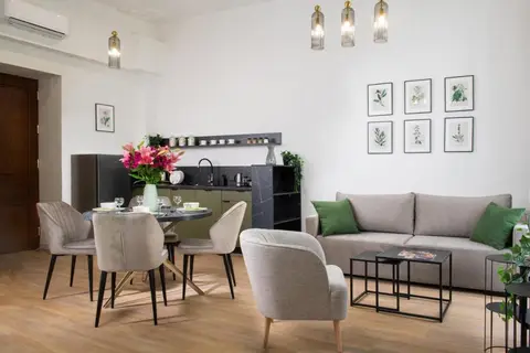 Rajska Residence in Krakau — foto 11