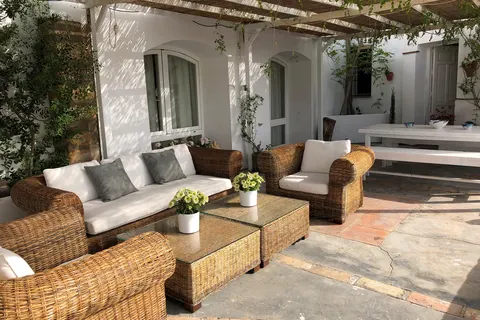 La Casa De La Luz Artist Home in Almodóvar del Río — foto 25