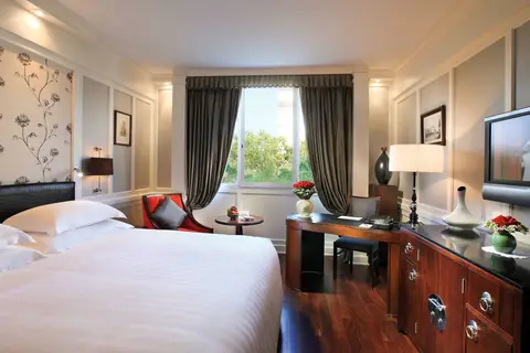 Sofitel Legend Metropole Hanoi in Hanoi — foto 26