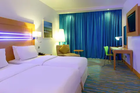 Radisson Blu Hotel, Muscat in Muskaatdruif — foto 29