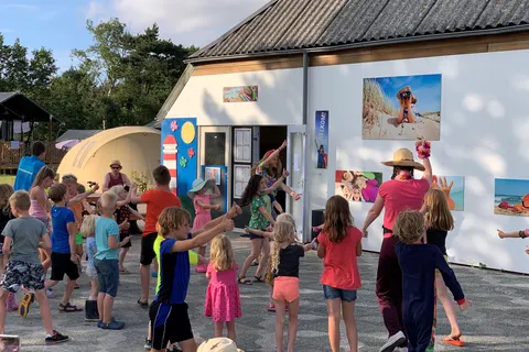 Camping De Nollen foto 2