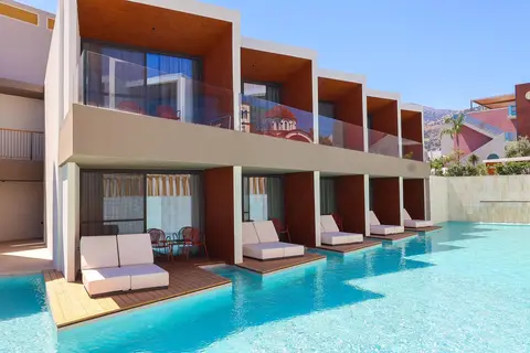 Harmony Boutique Resort in Georgioupolis — foto 6