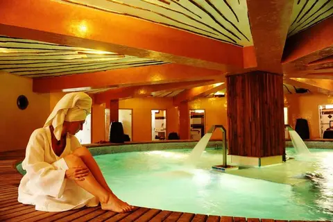 Lamantin Beach Hotel Resort & Spa in Saly Portudal — foto 12