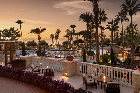 Elysium Hotel in Paphos — foto 12