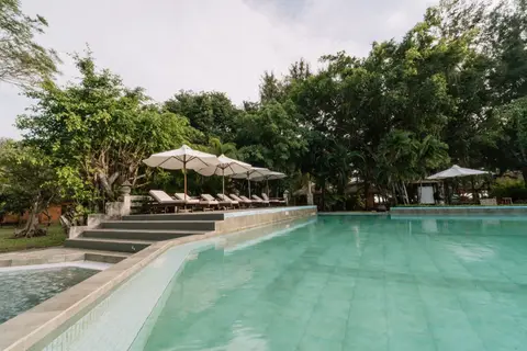 Ho Tram Beach Boutique Resort & Spa in Ho Chi Minhstad — foto 2