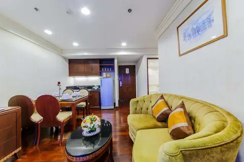 Prince Palace Hotel in Bangkok, foto 22