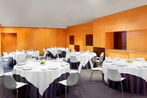 Four Points by Sheraton Barcelona Diagonal in Barcelona — foto 12