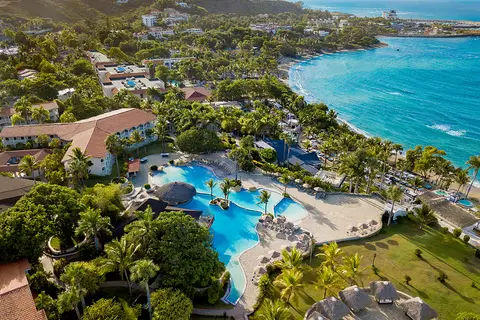 Lifestyle Tropical Beach Resort & Spa in Puerto Plata