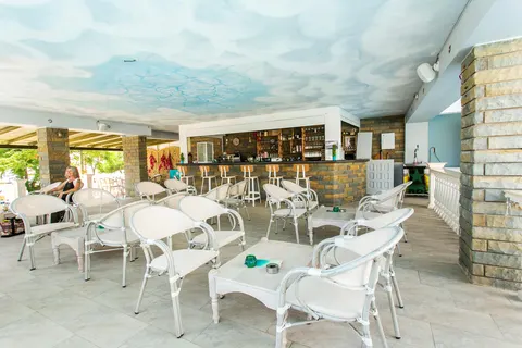 Appartementen Vrachos Beach foto 8