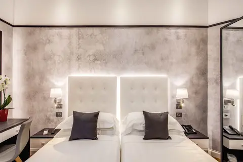 The Liberty Boutique Hotel in Rome, foto 2