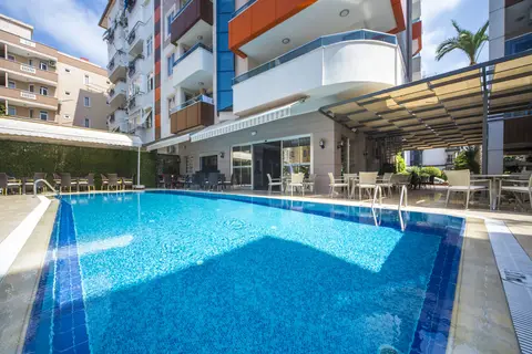 Lonicera City Cleopatra in Alanya