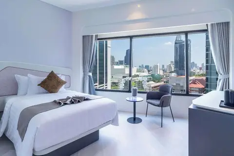 Queensland Hotel Bangkok in Bangkok — foto 12