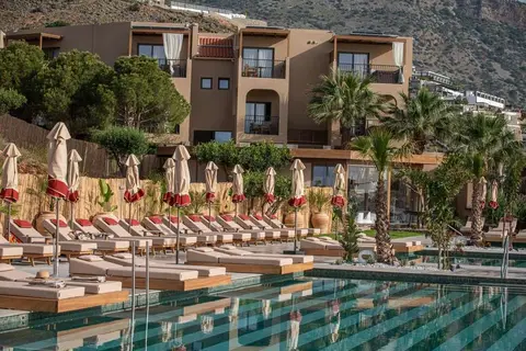 Elounda Infinity Exclusive Resort & Spa in Agios Nikolaos Municipal Unit, foto 2