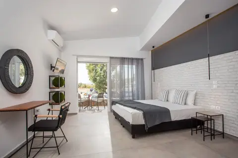 Marini Seaside in Nudeflower Seaside Studio, foto 8