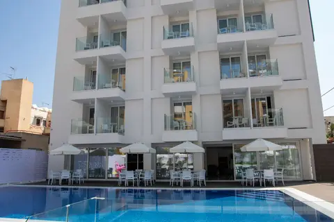 Best Western Plus Larco Hotel in Larnaca — foto 18