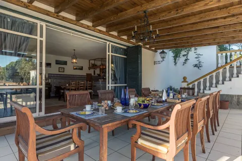 Hacienda Las Tres Niñas in La Puebla del Río — foto 8