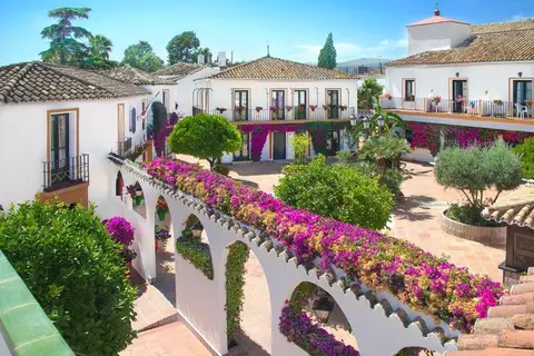 Globales Pueblo Andaluz in San Pedro de Alcántara — foto 10