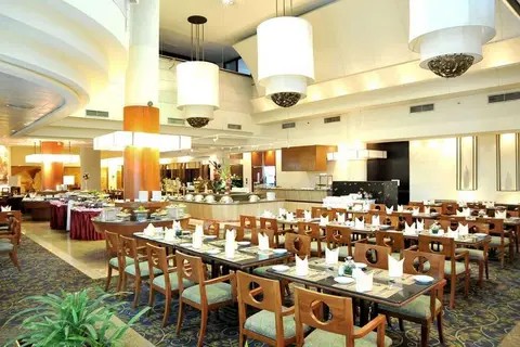 Rama Gardens Hotel in Bangkok, foto 8