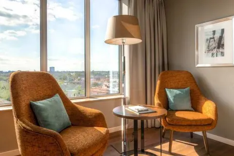 Bilderberg Parkhotel Rotterdam foto 16