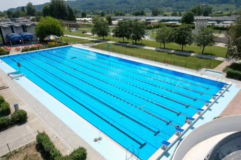 Camping Terme Catez in Mostec — foto 12