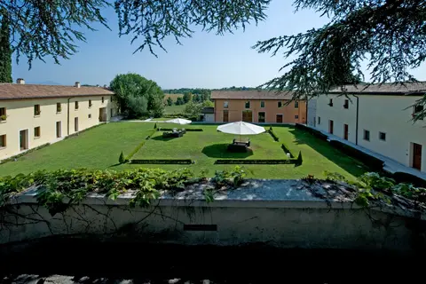 Hotel Relais Corte Cavalli in Ponti sul Mincio — foto 7