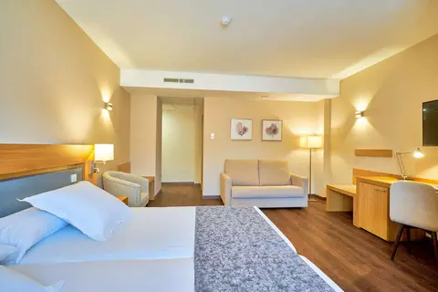 Hotel Guadalmedina in Málaga — foto 8