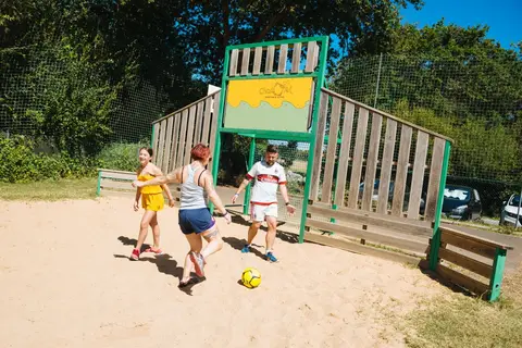 Camping La Trévillière in Bretignolles-sur-Mer — foto 10