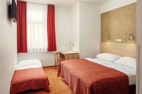 Hotel Ambiance Praha foto 7