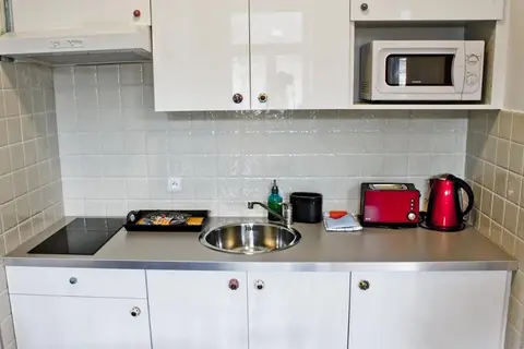 Appartementen Royal Court in Praag — foto 4