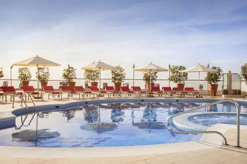 Towers Rotana in Dubai