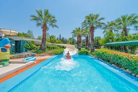 Fly & Go Su Hotel in Muratpaşa — foto 37