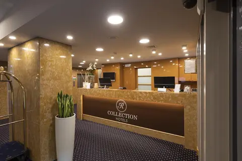 CityLife Hotel Poliziano in Milaan, foto 4