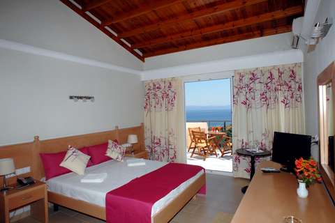 Hotel Sunrise Resort - logies en ontbijt foto 4