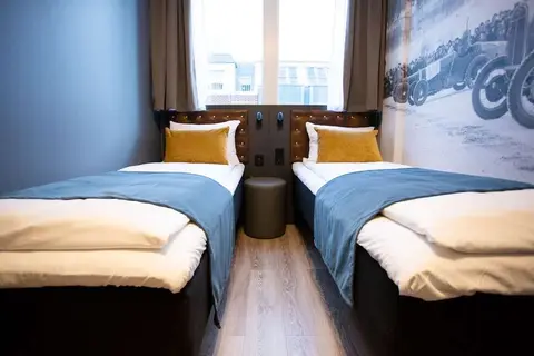 Hotel Verdandi Oslo in Oslo — foto 3