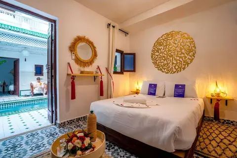 Riad l'Oriental & Spa in Marrakesh, foto 11