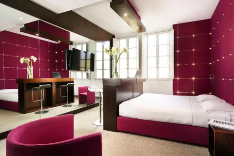 UNAHOTELS Vittoria Firenze in Florence — foto 13