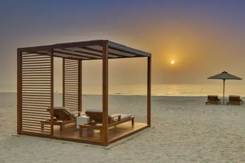 Al Zorah Beach Resort in عجمان — foto 30