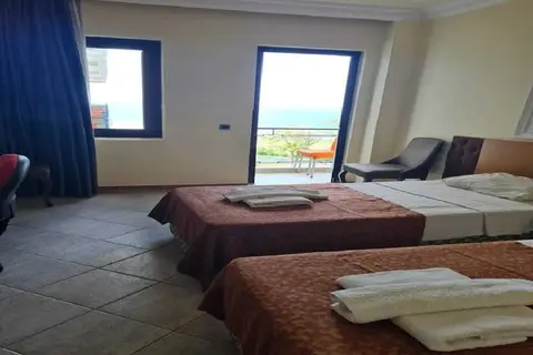 Sun Fire Beach Hotel in Alanya — foto 11