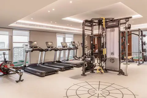 Hilton Garden Inn Dubai Al Jadaf Culture Vill in Dubai — foto 9